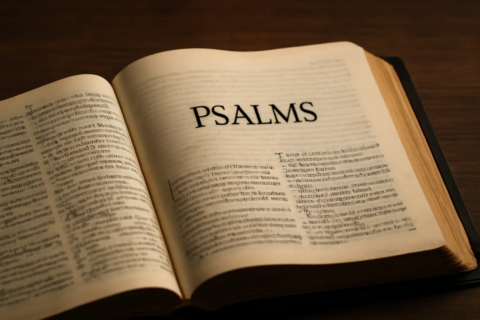 salmos curto