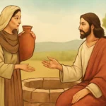 samaritana bíblia