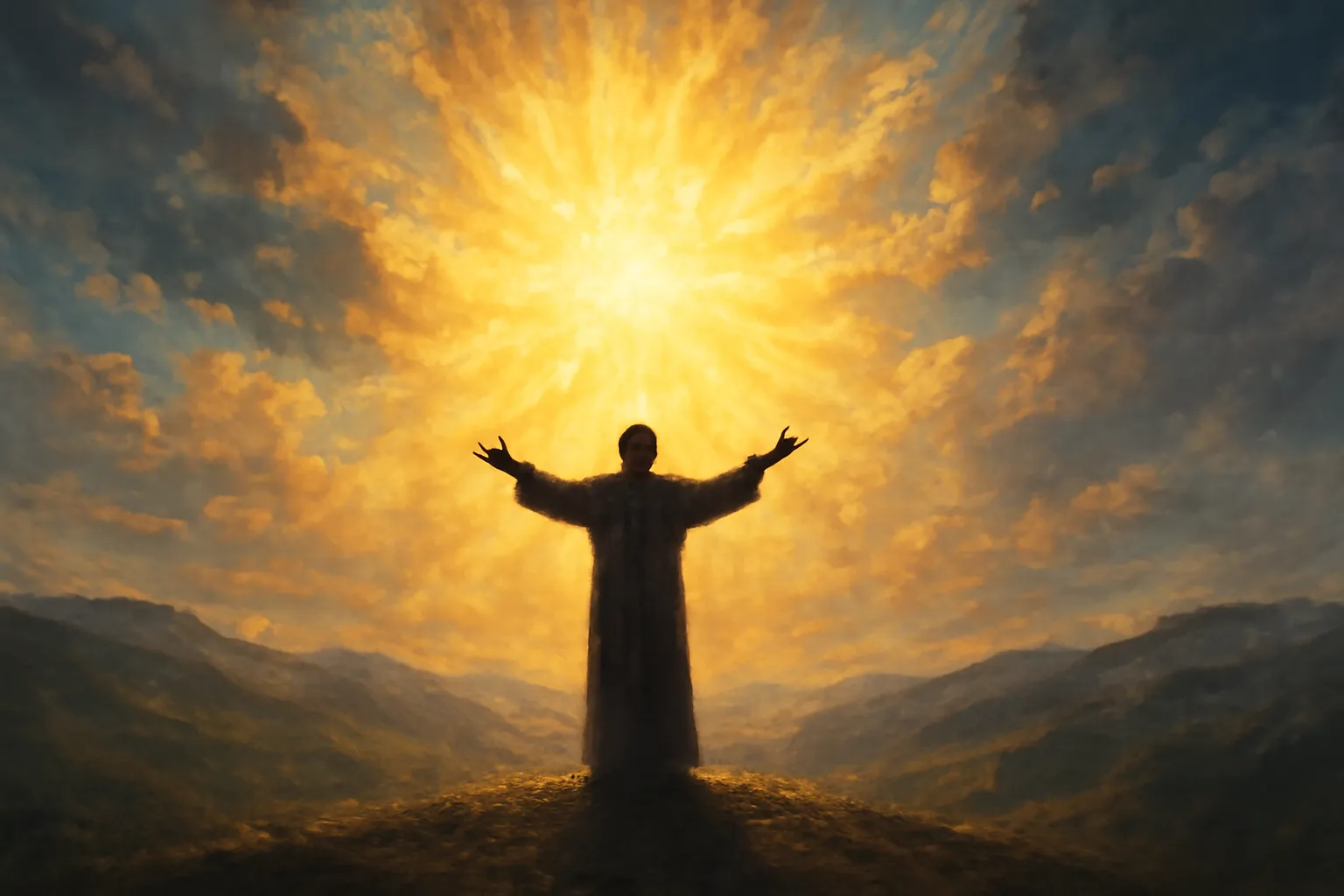se creres verá a glória de deus