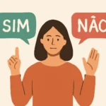 seja sua palavra sim sim não não