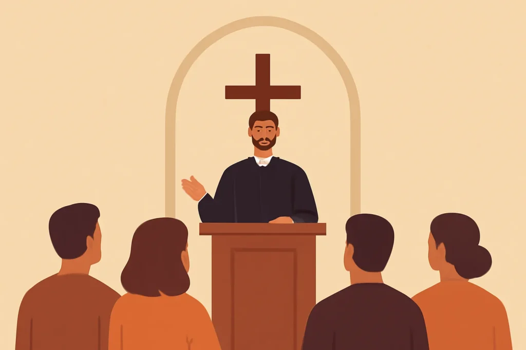 sermão para fortalecer a igreja