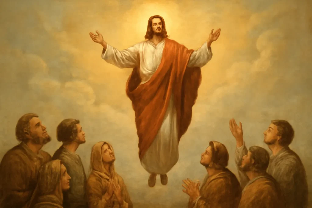 sermão sobre a volta de jesus