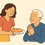 servindo ao senhor com alegria