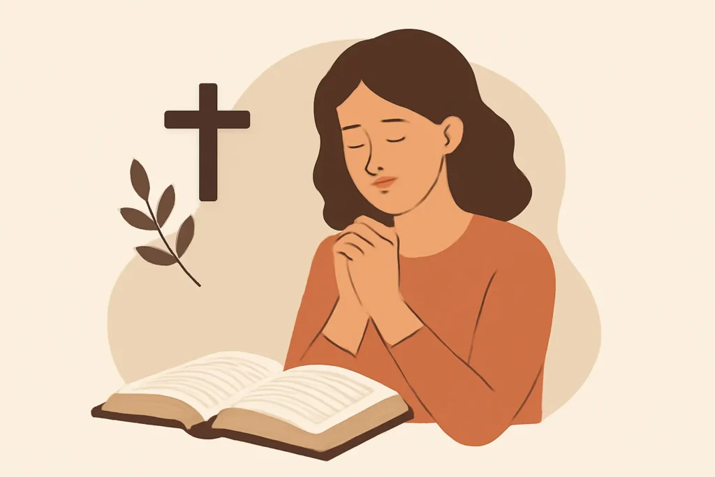 textos bíblicos sobre oração