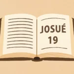 Versículo da Bíblia Josué 19: Significado, Reflexão e Aplicação versículo da bíblia josué 19