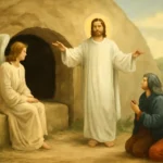 Versículo sobre a ressurreição de Jesus: mensagens de fé, esperança e vitória versículo sobre a ressurreição de jesus