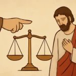 versículo sobre julgamento