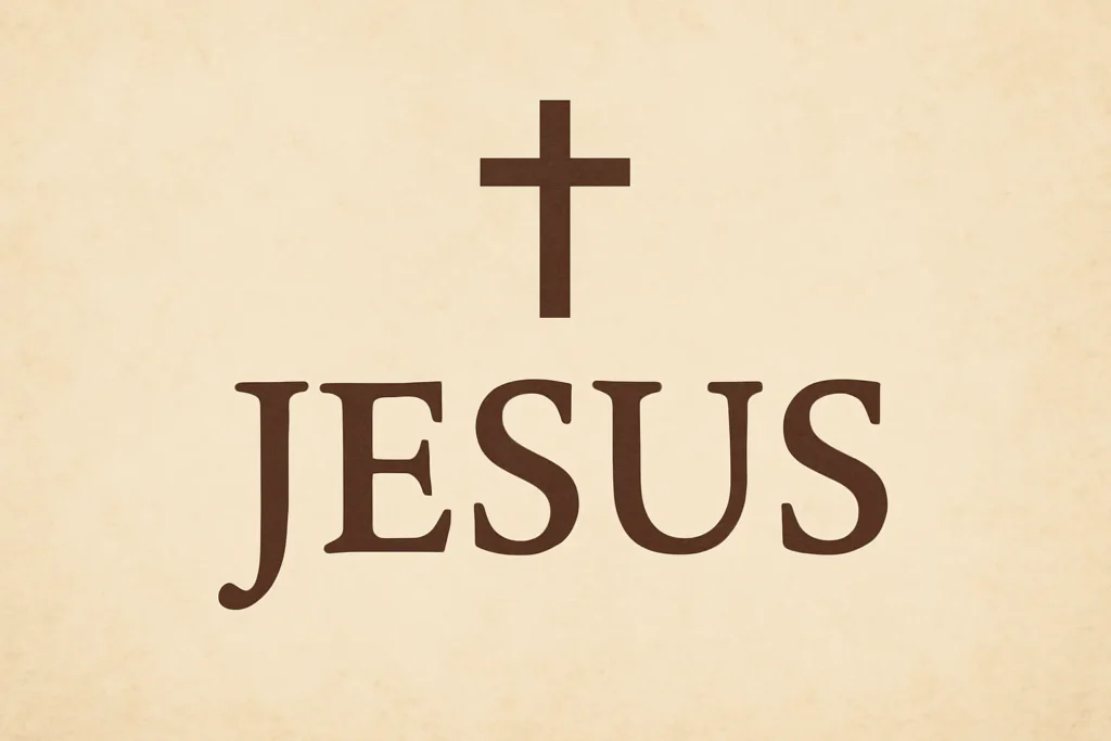 versículo sobre o nome de jesus