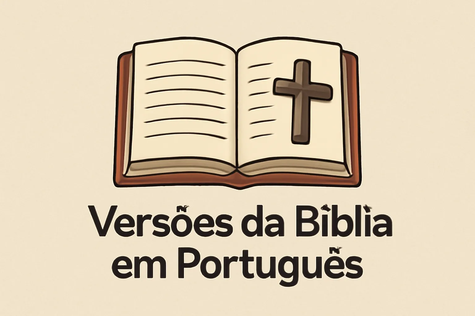 versões da bíblia em português